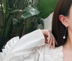 Asymmetrica Geometric Earrings