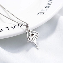 Ballerina Necklace