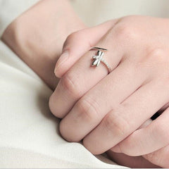 Dragonfly Adjustable Ring