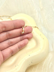 High Heel Shoe Necklace