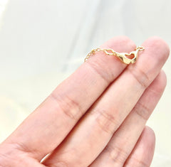 Love Hand Gesture Necklace