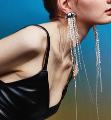 Enchanting Jellyfish Earrings