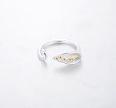 Calla Lily Ring