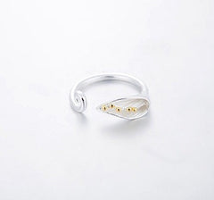 Calla Lily Ring