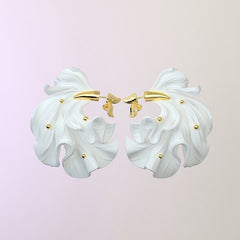 Charming Betta Fish Earrings