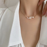 Timeless Pearl Necklace
