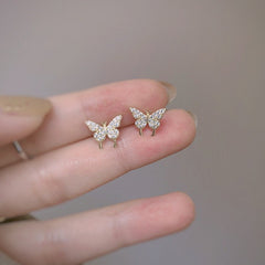 Stunning Butterfly Earrings