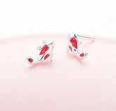 Koi Fish Earrings
