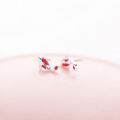 Koi Fish Earrings