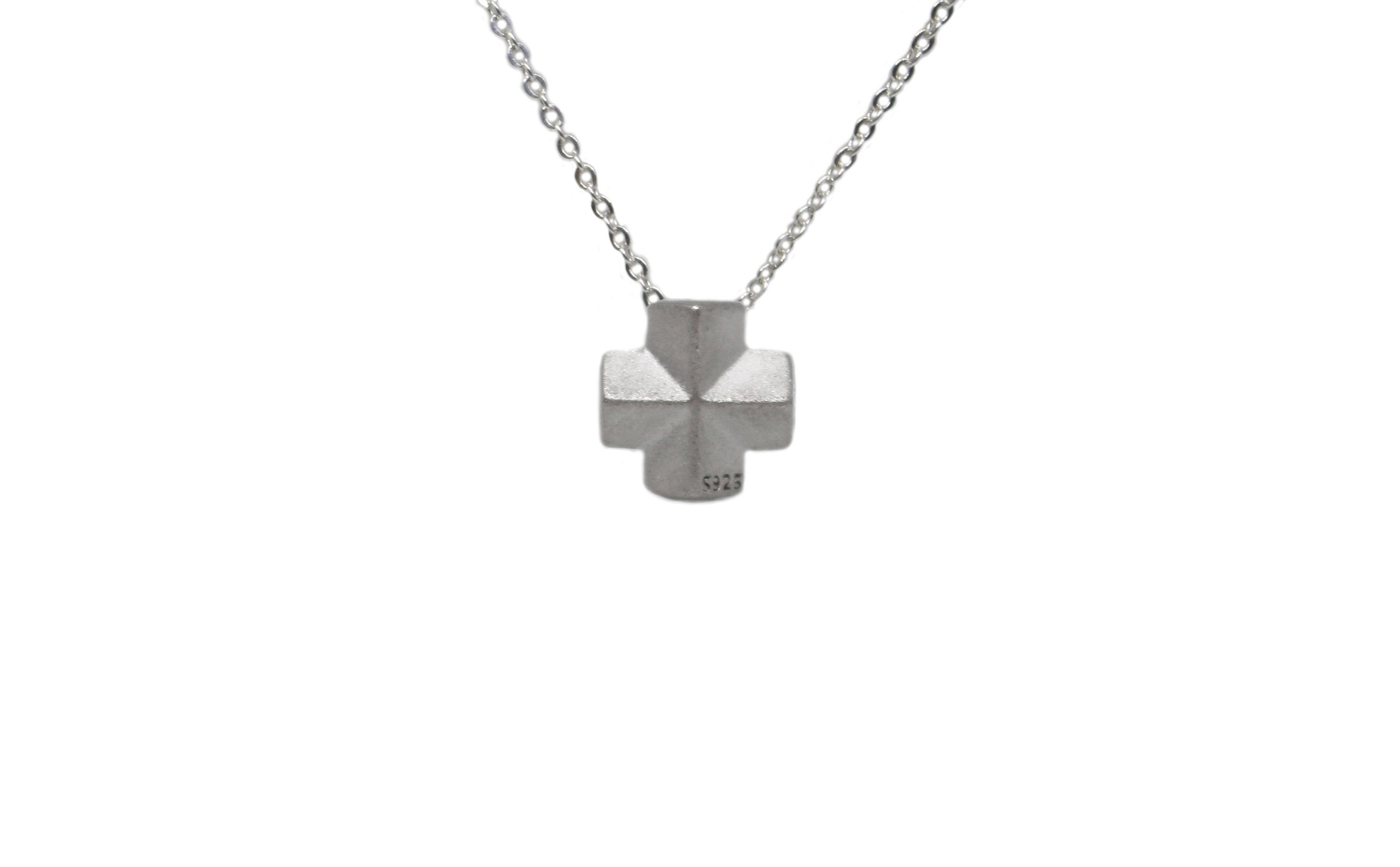 STILL LIFE - PLASTER GEOMETRIC SHAPE