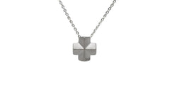 STILL LIFE - PLASTER GEOMETRIC SHAPE