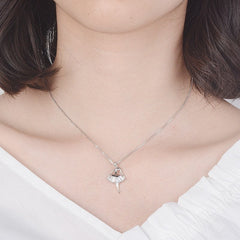 Ballerina Necklace