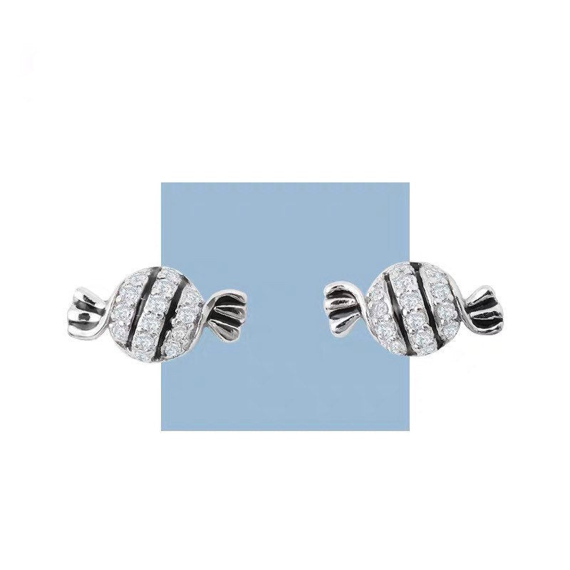 Dainty Candy Earrings