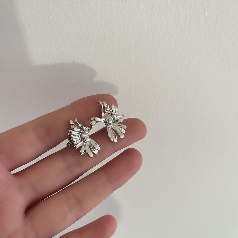 Daisy Ear Cuffs