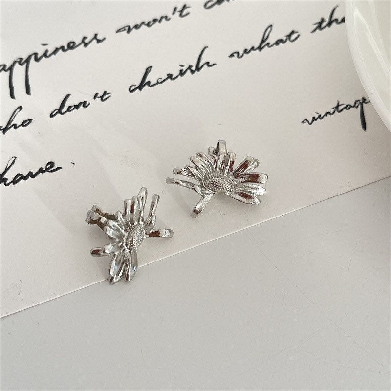 Daisy Ear Cuffs