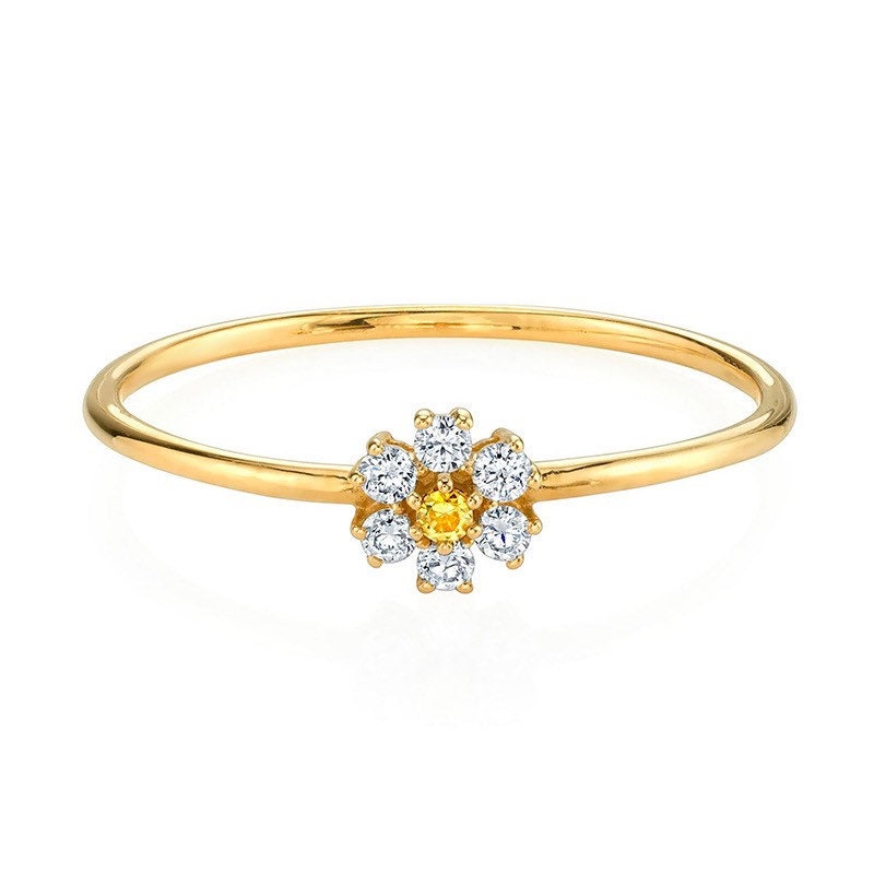 Little Flower Ring