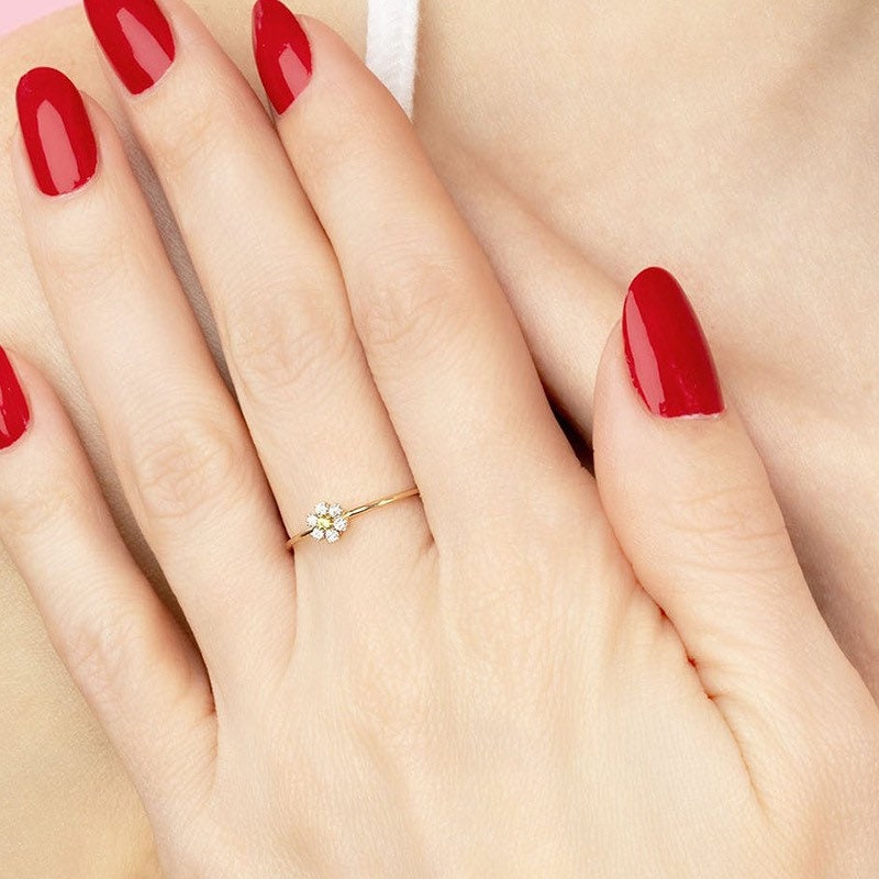 Little Flower Ring