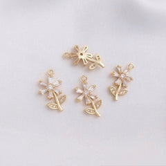 Little Flower Necklace