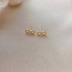 Infinity Symbol Earrings