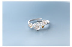 Cherry Blossom Ring
