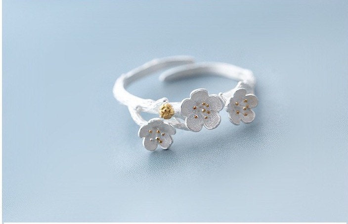 Cherry Blossom Ring