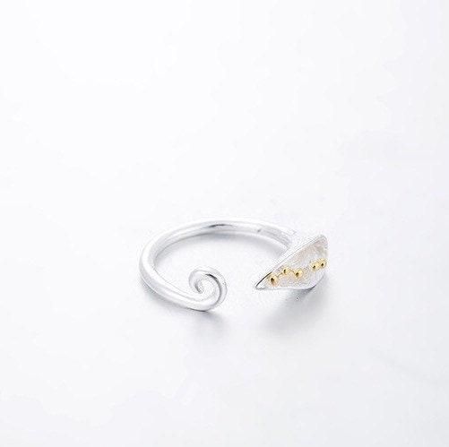 Calla Lily Ring