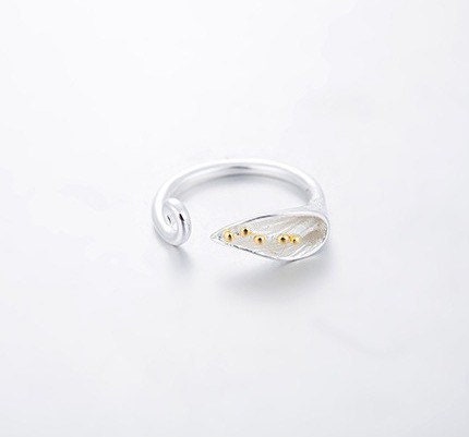 Calla Lily Ring
