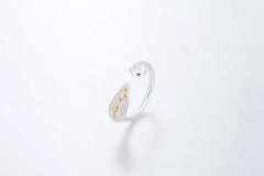 Calla Lily Ring
