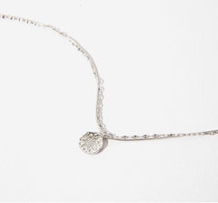 Layered starburst Necklace