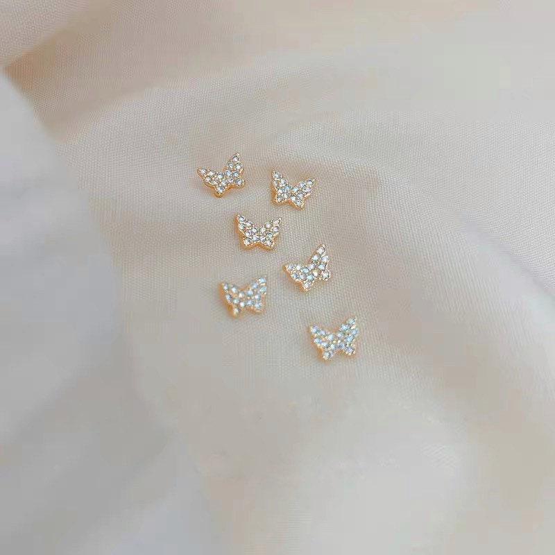 Stunning Butterfly Earrings