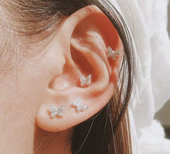 Stunning Butterfly Earrings