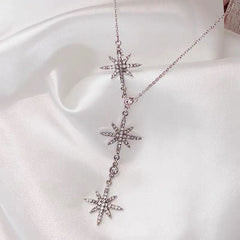 Starburst Necklace