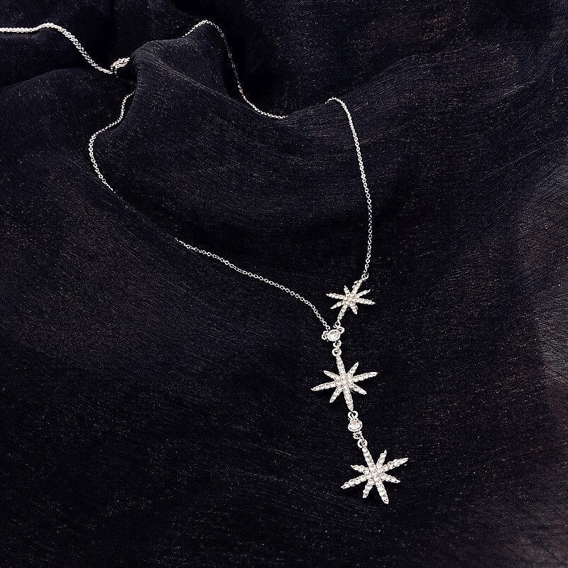 Starburst Necklace