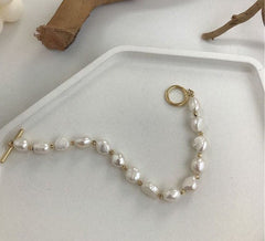 Real Freshwater Pearl Bracelet