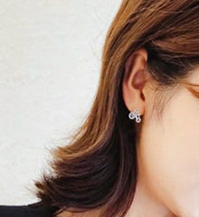 Tiny bicycle earrings| Bike Studs| Sterling Silver| Gifts for kids| Cutest.