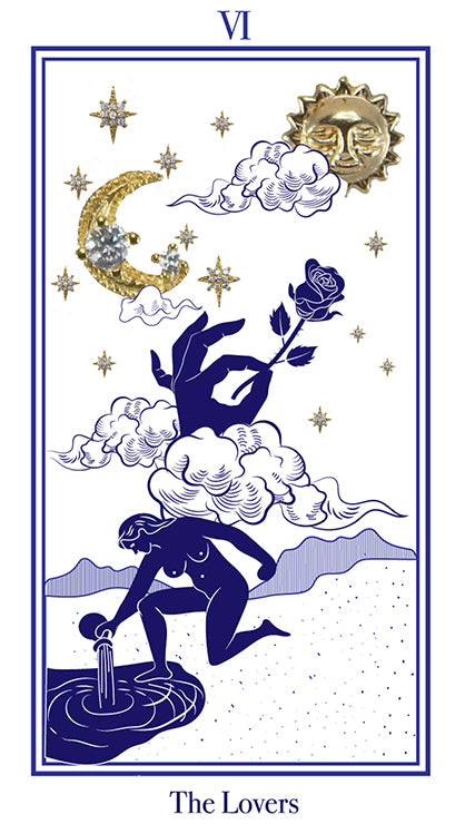 THE LOVERS - POLARIS